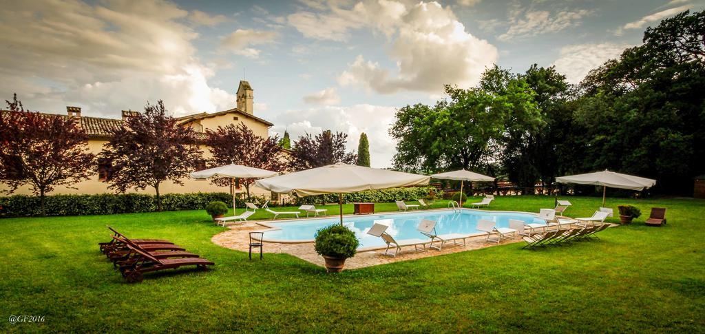 San Pietro Sopra Le Acque Resort&Spa Massa Martana Exterior foto