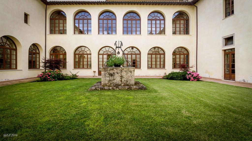 San Pietro Sopra Le Acque Resort&Spa Massa Martana Exterior foto